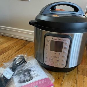 Instant pot duo nova 7 in 1